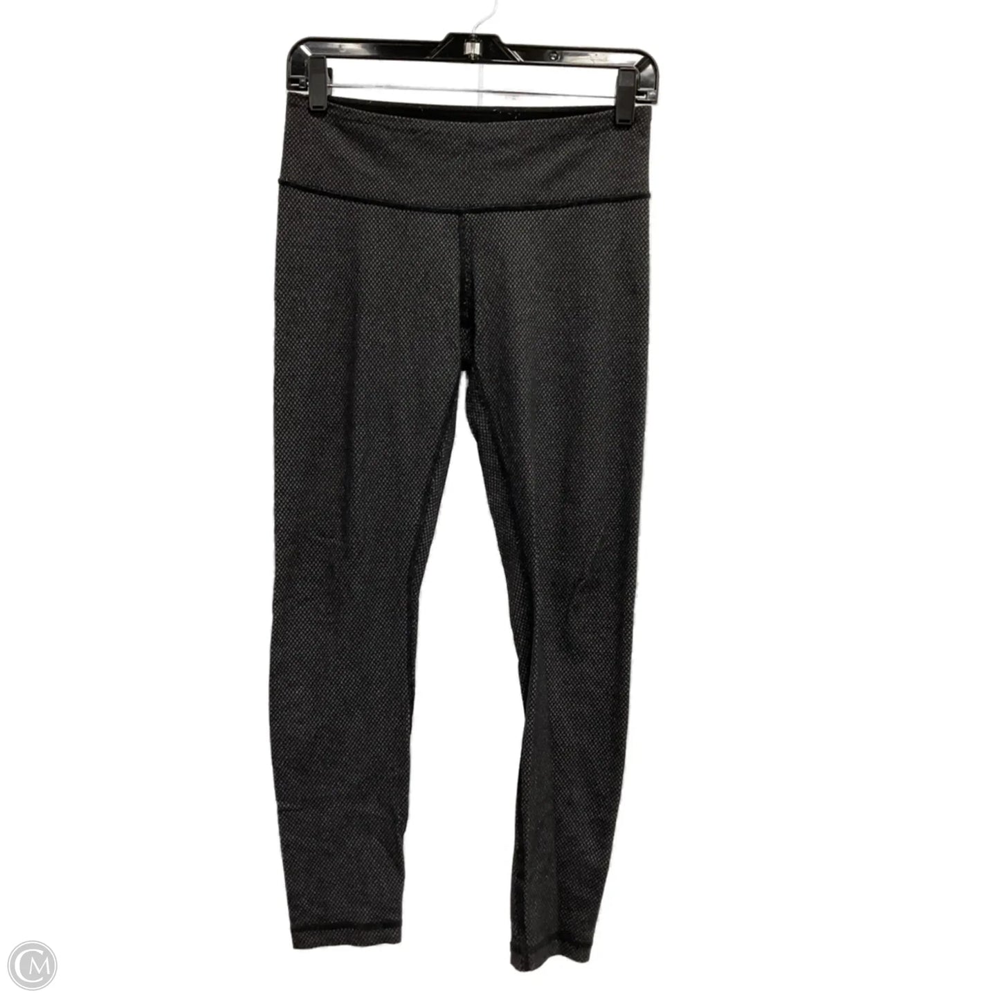 Athletic Leggings By Lululemon In Black, Size: S