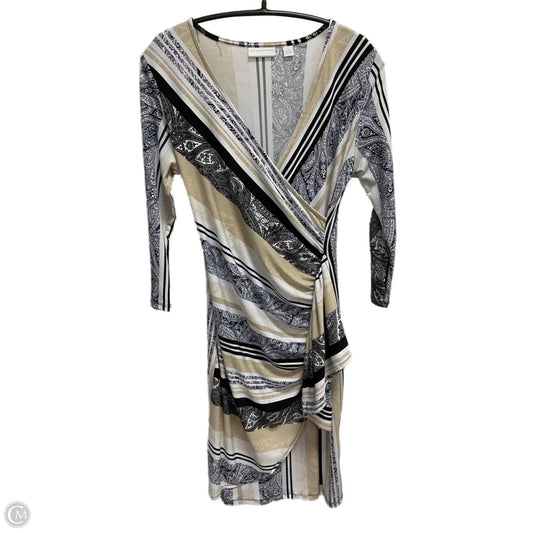 Dress Work By New York And Co In Multi-colored, Size: Xs
