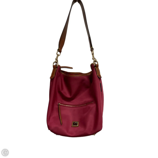 Handbag Designer By Dooney And Bourke, Size: Medium