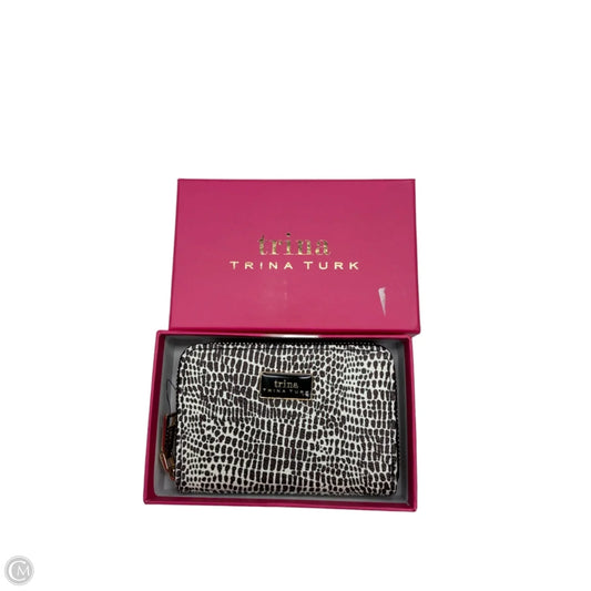 Wallet By Trina By Trina Turk, Size: Medium