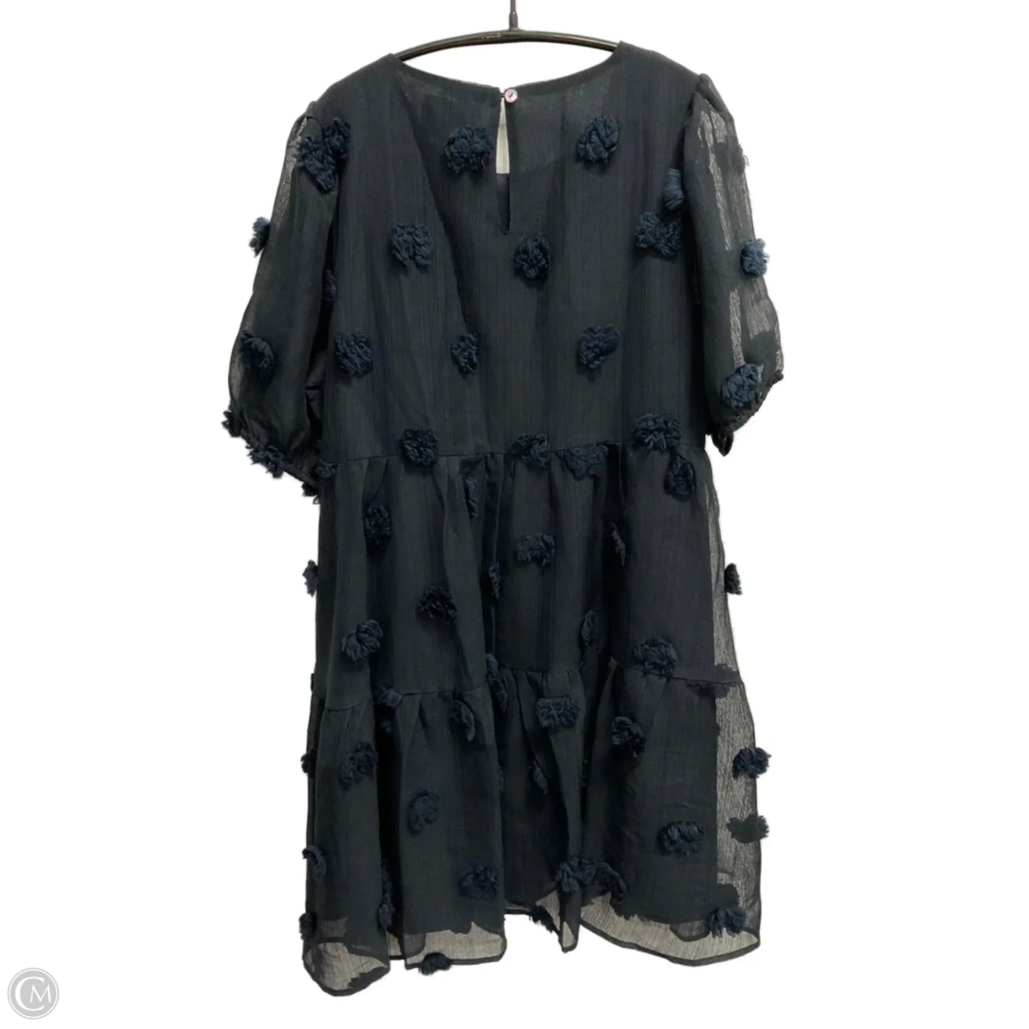 Dress Party Midi By Jodifl In Navy, Size: L