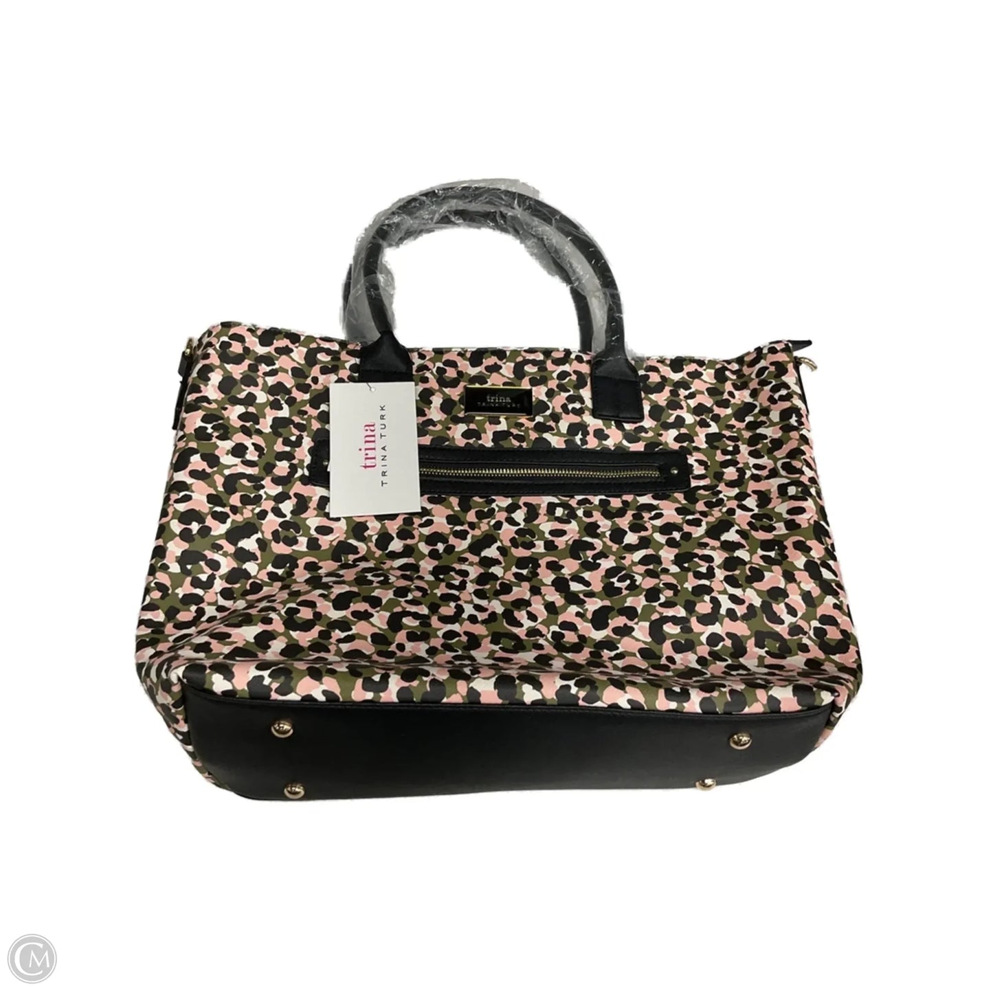 Tote By Trina By Trina Turk, Size: Large