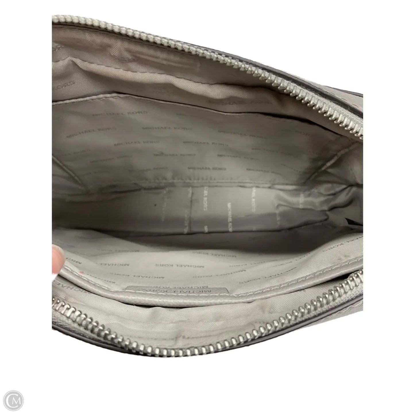 Crossbody Designer By Michael Kors, Size: Small