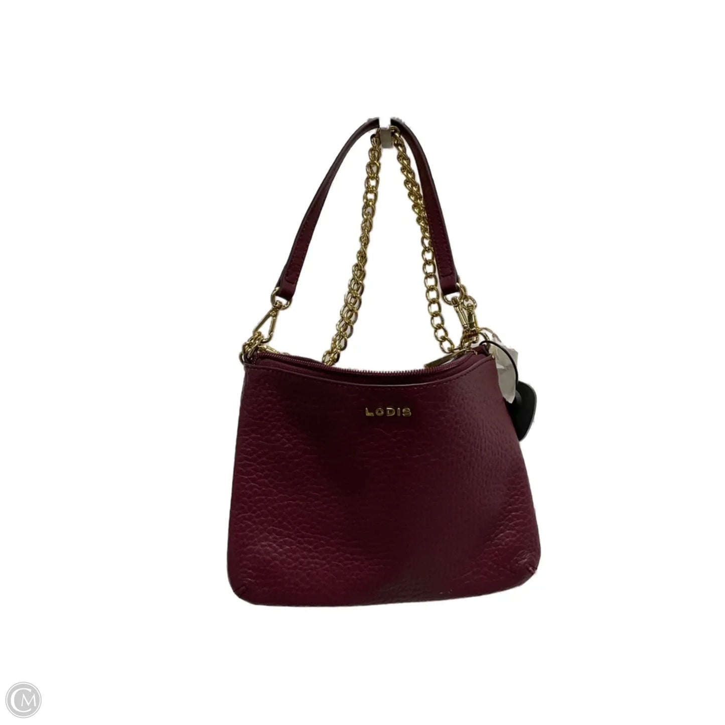 Handbag By Lodis, Size: Small