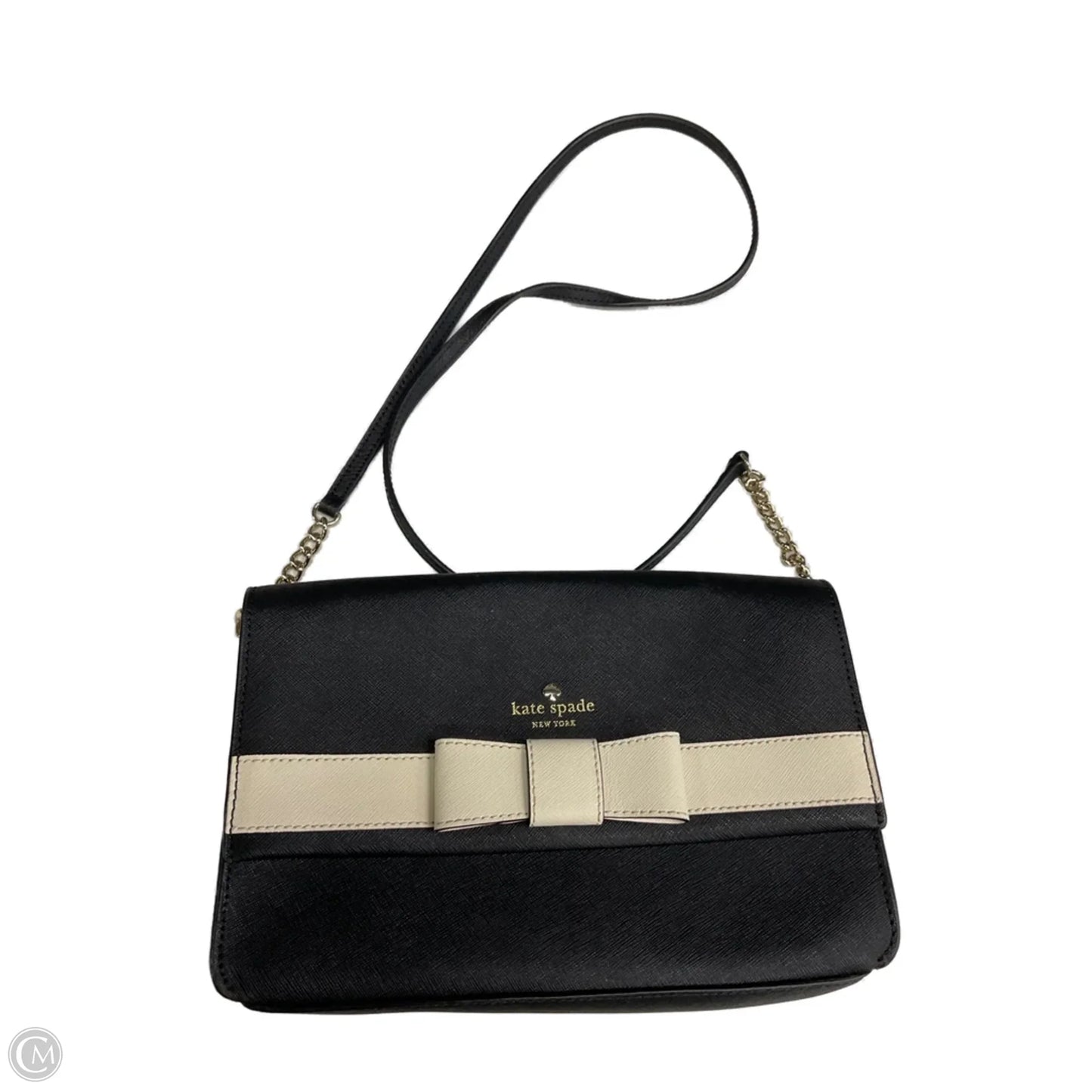 Crossbody Designer By Kate Spade, Size: Medium