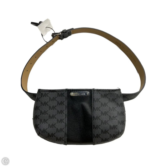 Belt Bag Designer By Michael Kors, Size: Small