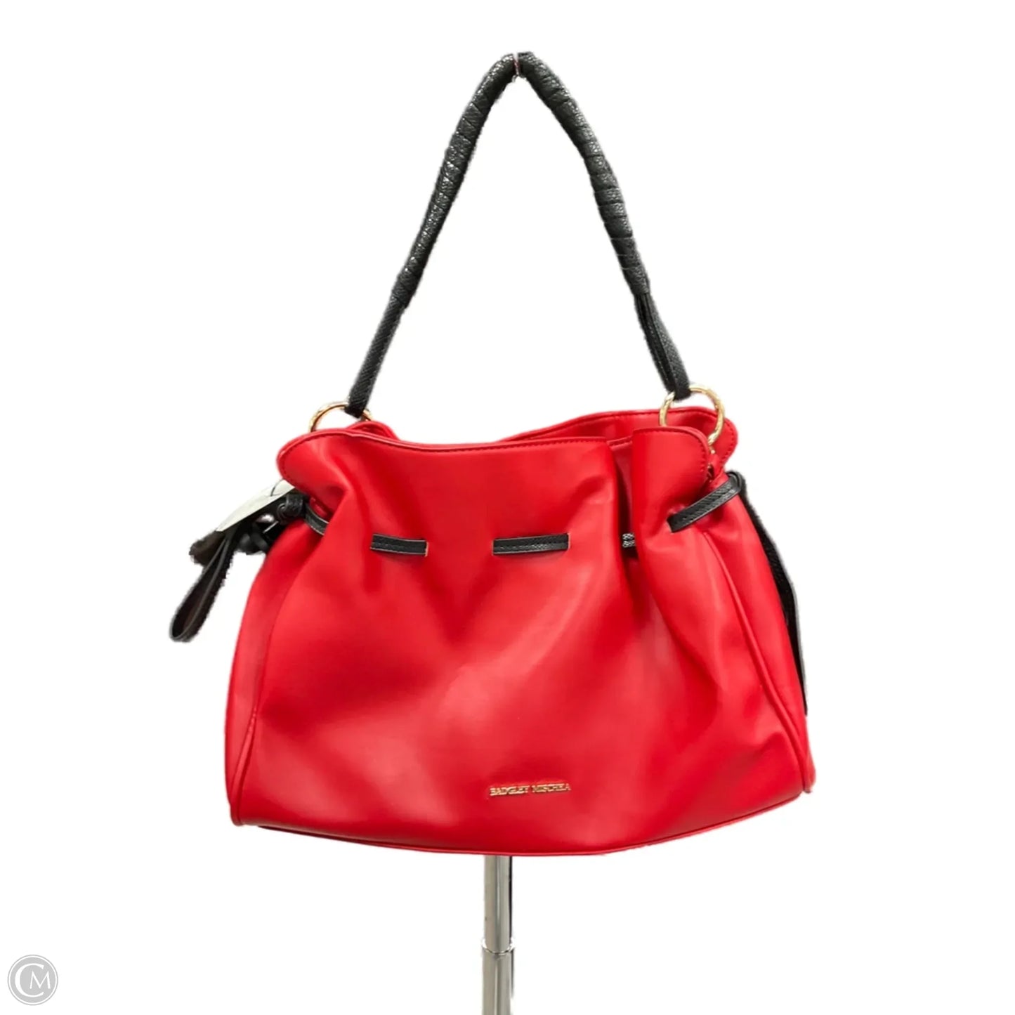 Handbag By Badgley Mischka, Size: Medium