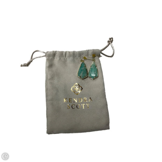 Earrings Dangle/drop By Kendra Scott, Size: 02 Piece Set