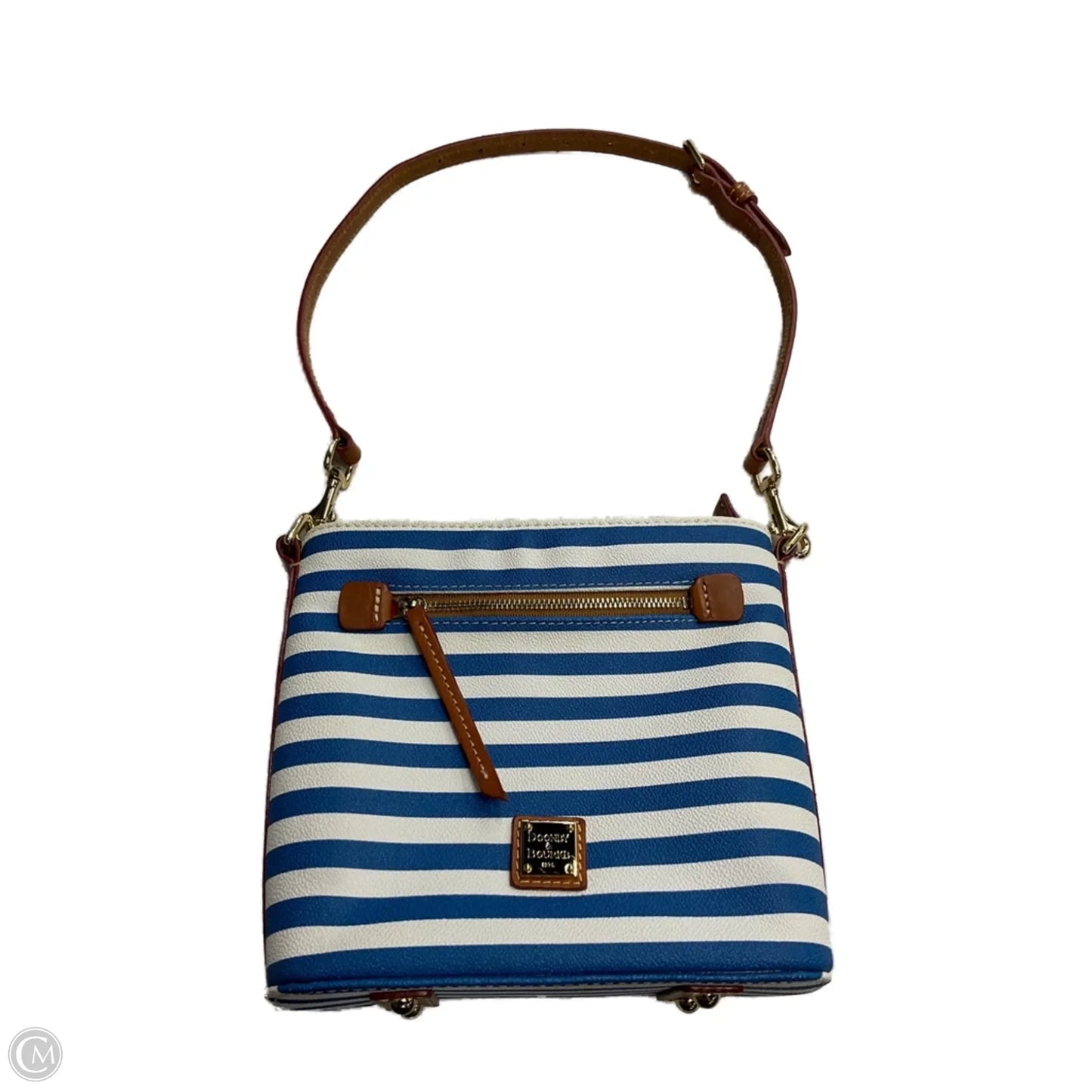 Crossbody Designer By Dooney And Bourke, Size: Small