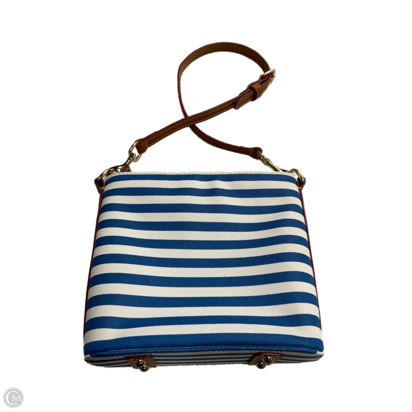 Crossbody Designer By Dooney And Bourke, Size: Small
