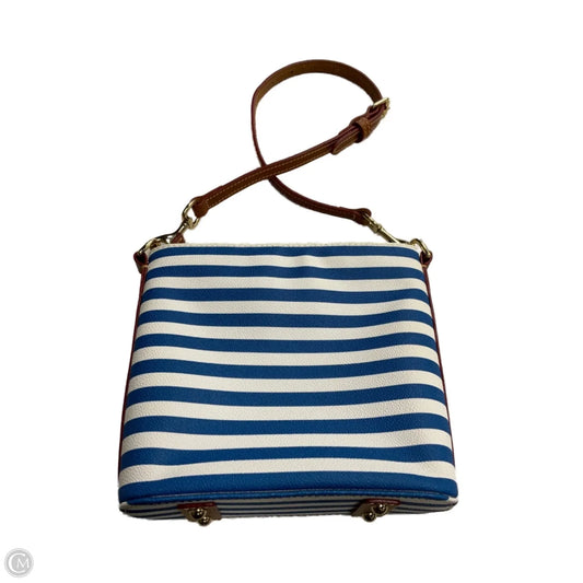 Crossbody Designer By Dooney And Bourke, Size: Small