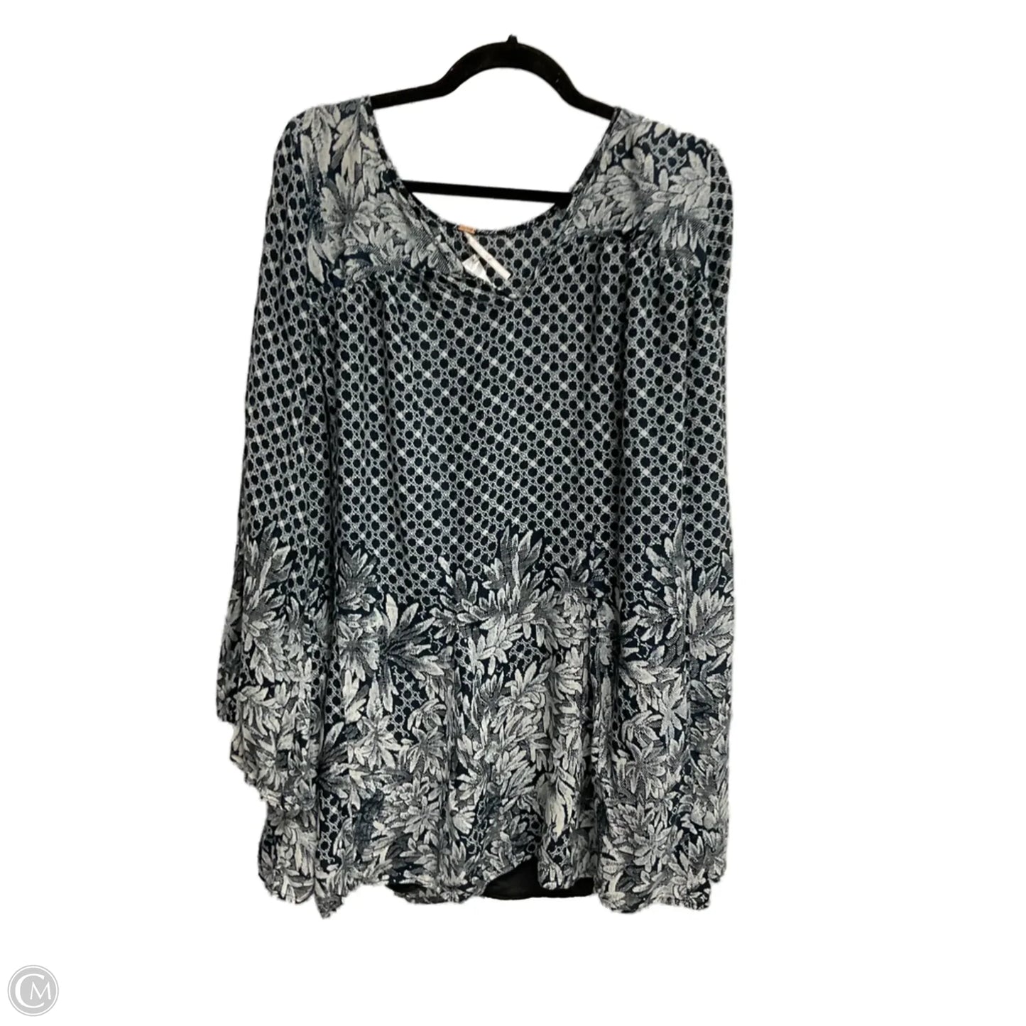 Dress Casual Short By Free People In Blue, Size: M