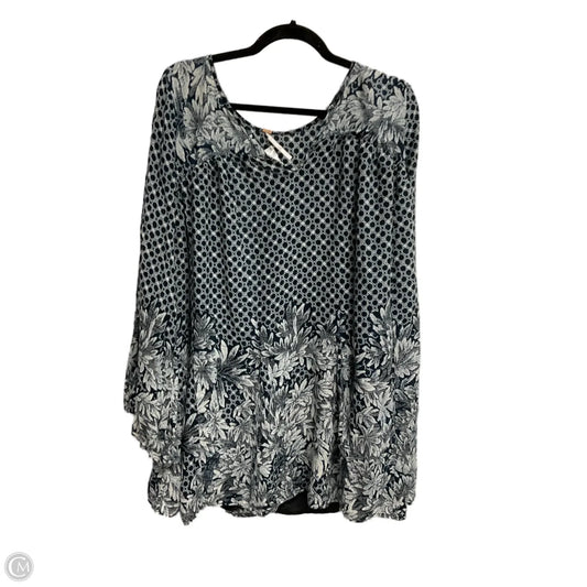 Dress Casual Short By Free People In Blue, Size: M