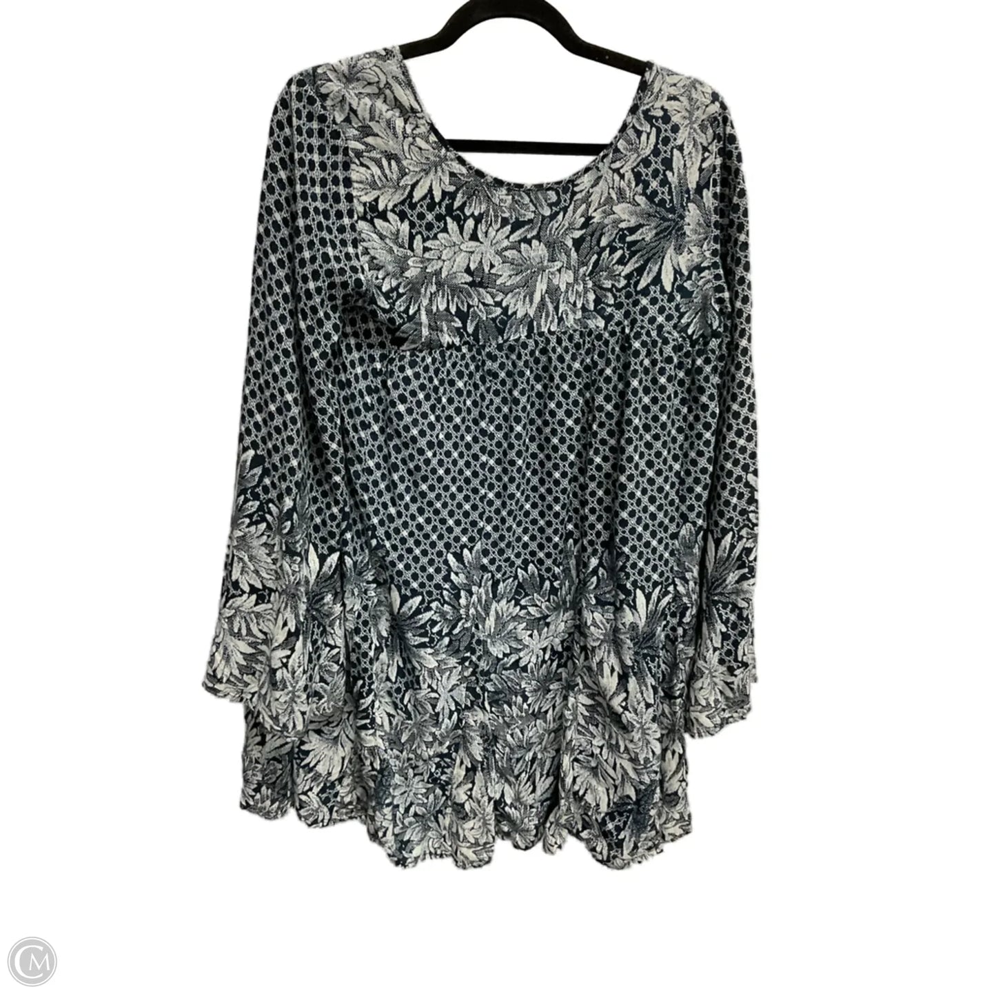 Dress Casual Short By Free People In Blue, Size: M