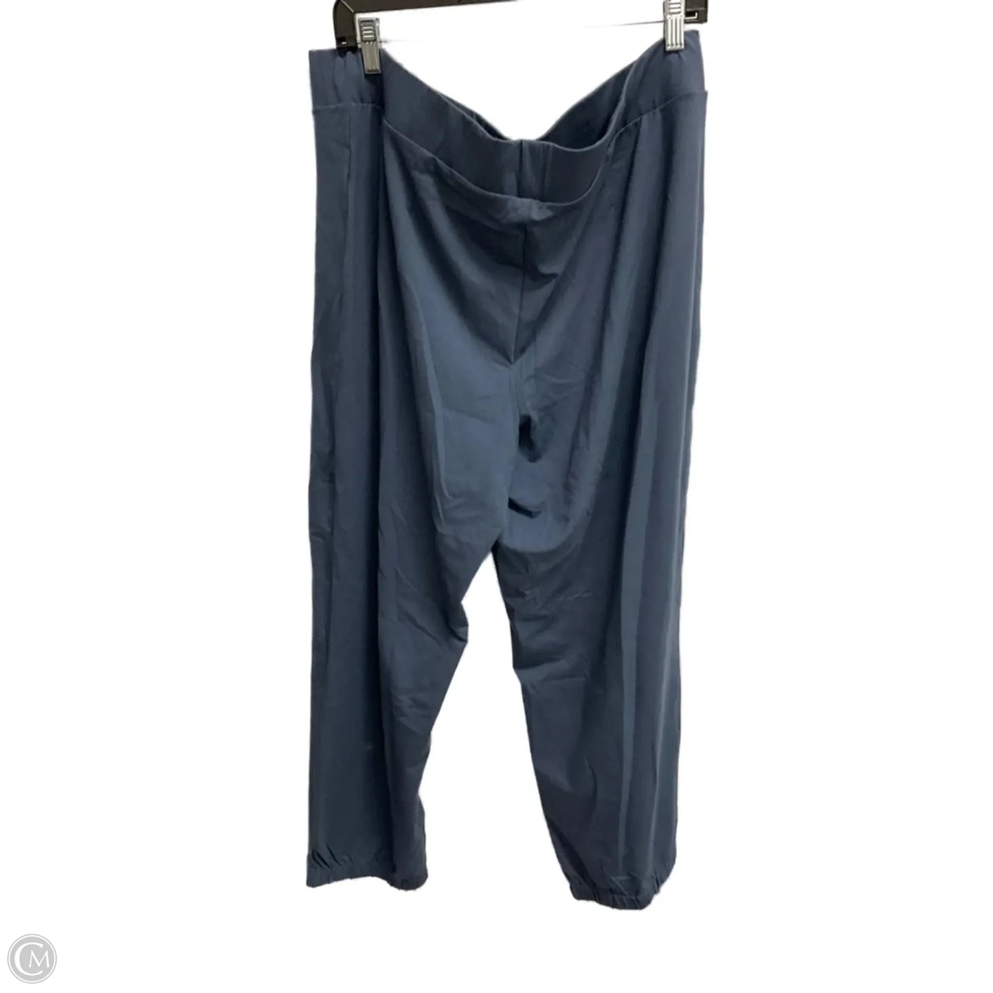 Pants Lounge By Pure Jill In Blue, Size: Xl