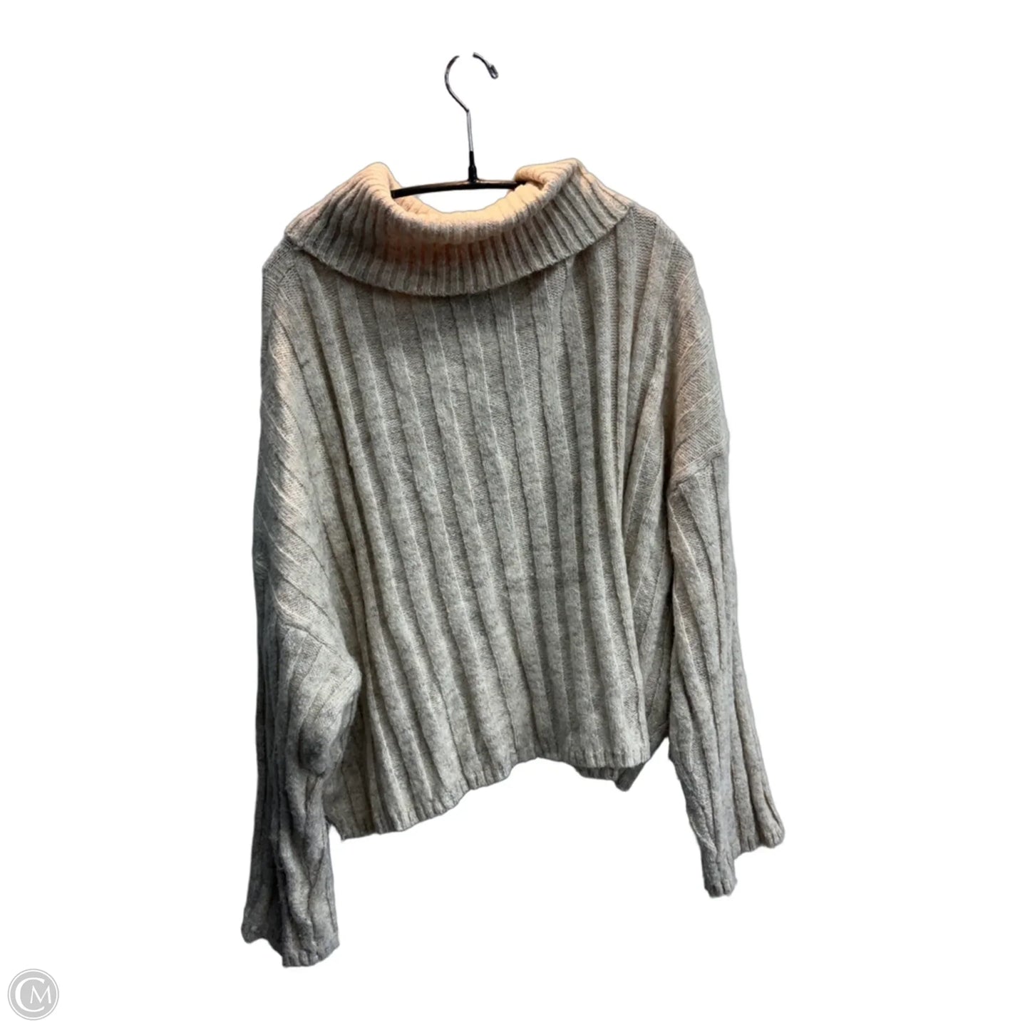 Sweater By Mi Ami In Tan, Size: Xl