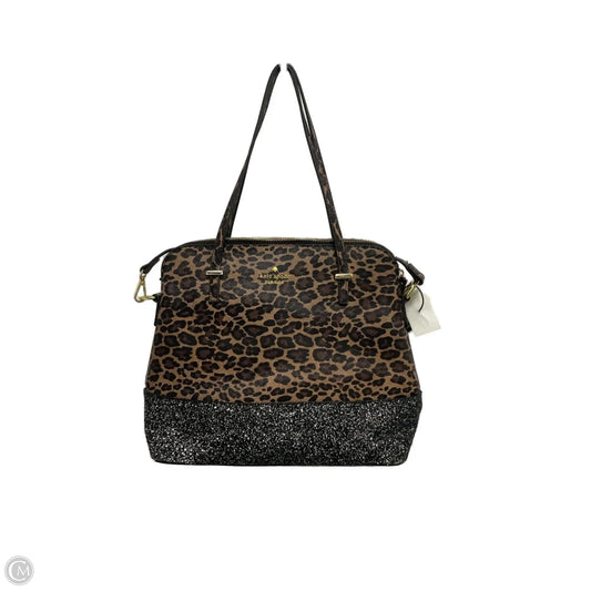 Handbag Designer By Kate Spade, Size: Large