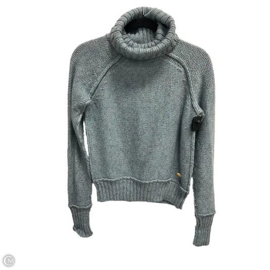 Sweater Designer By Tory Burch In Blue, Size: S