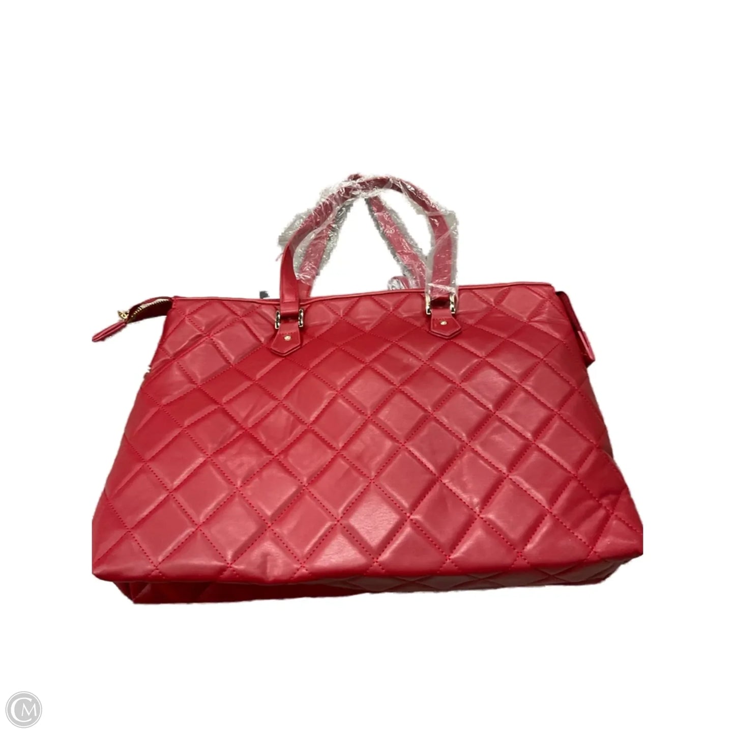 Handbag By Badgley Mischka, Size: Medium