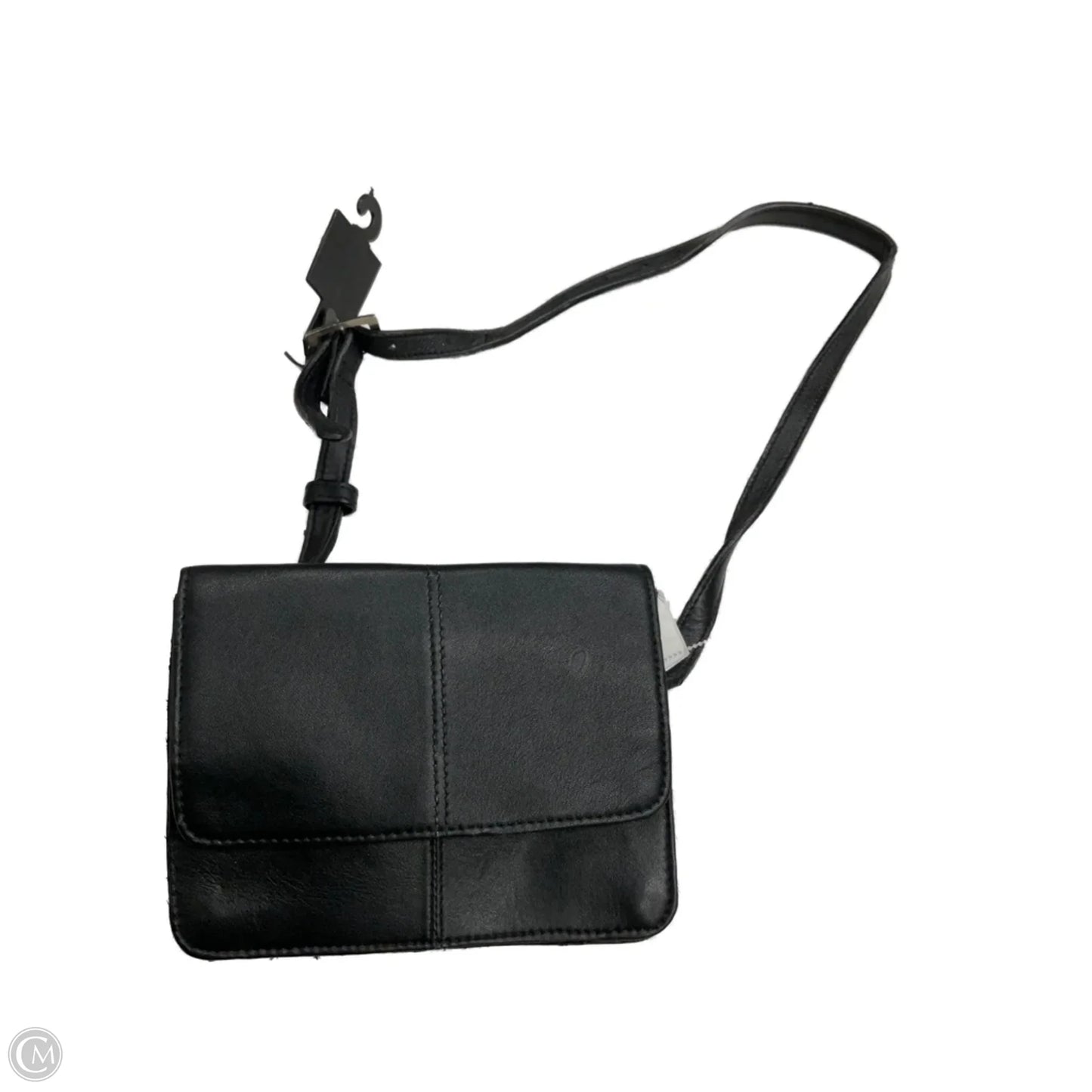 Crossbody Leather By Wilsons Leather, Size: Small