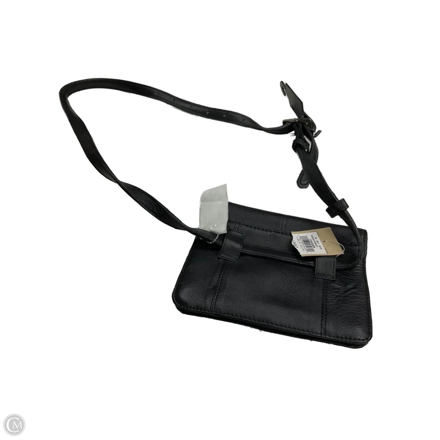 Crossbody Leather By Wilsons Leather, Size: Small