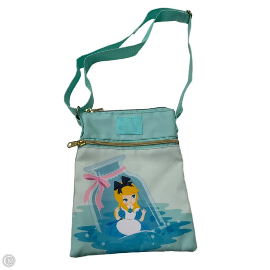 Crossbody By Loungefly, Size: Small