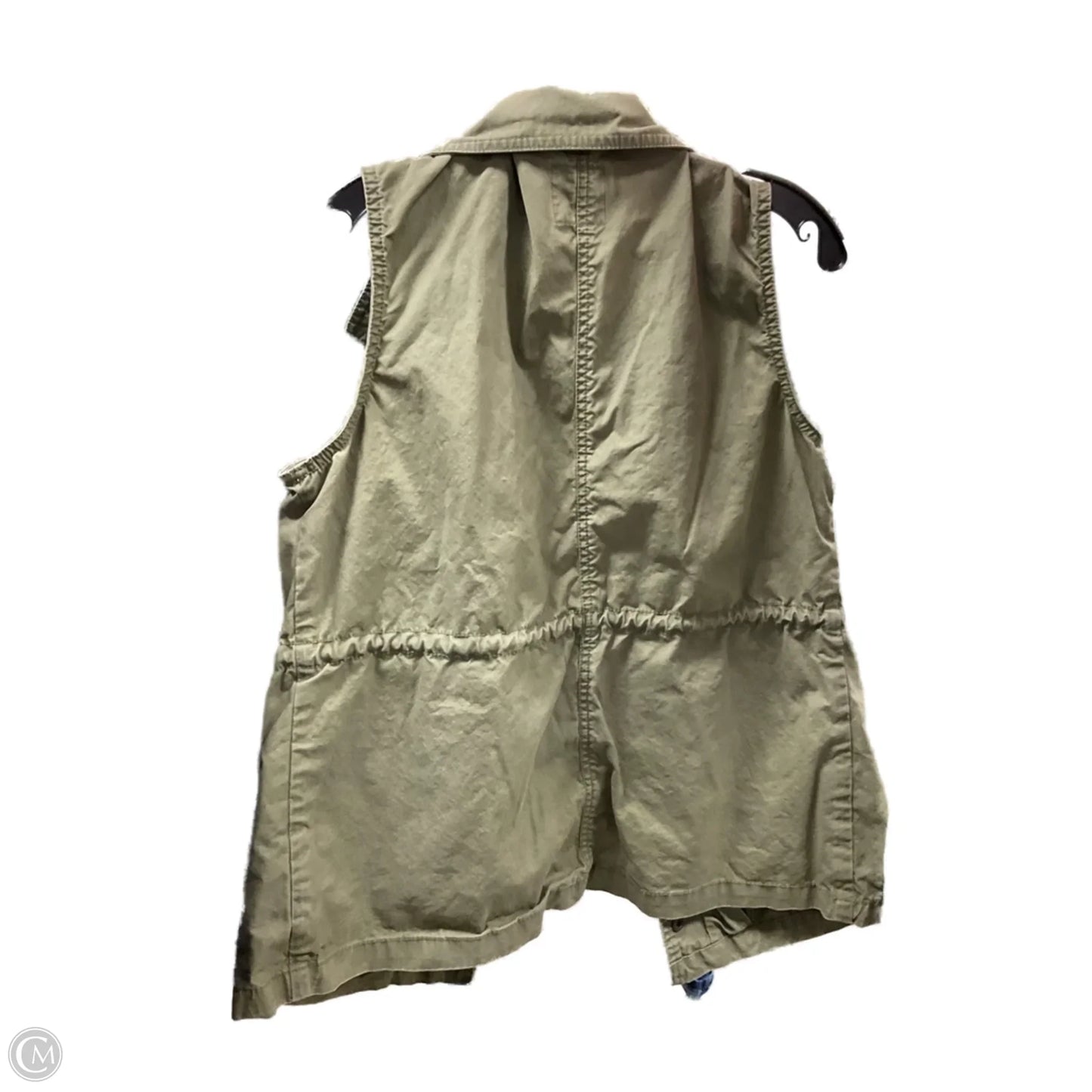 Vest Other By Old Navy In Green, Size: M