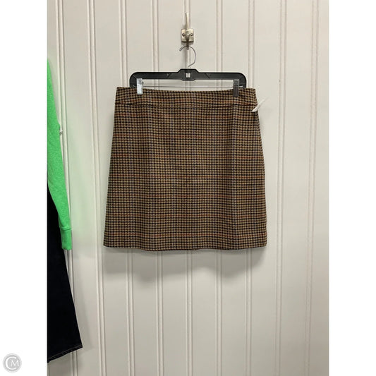 Skirt Mini & Short By J. Crew In Multi-colored, Size: 12