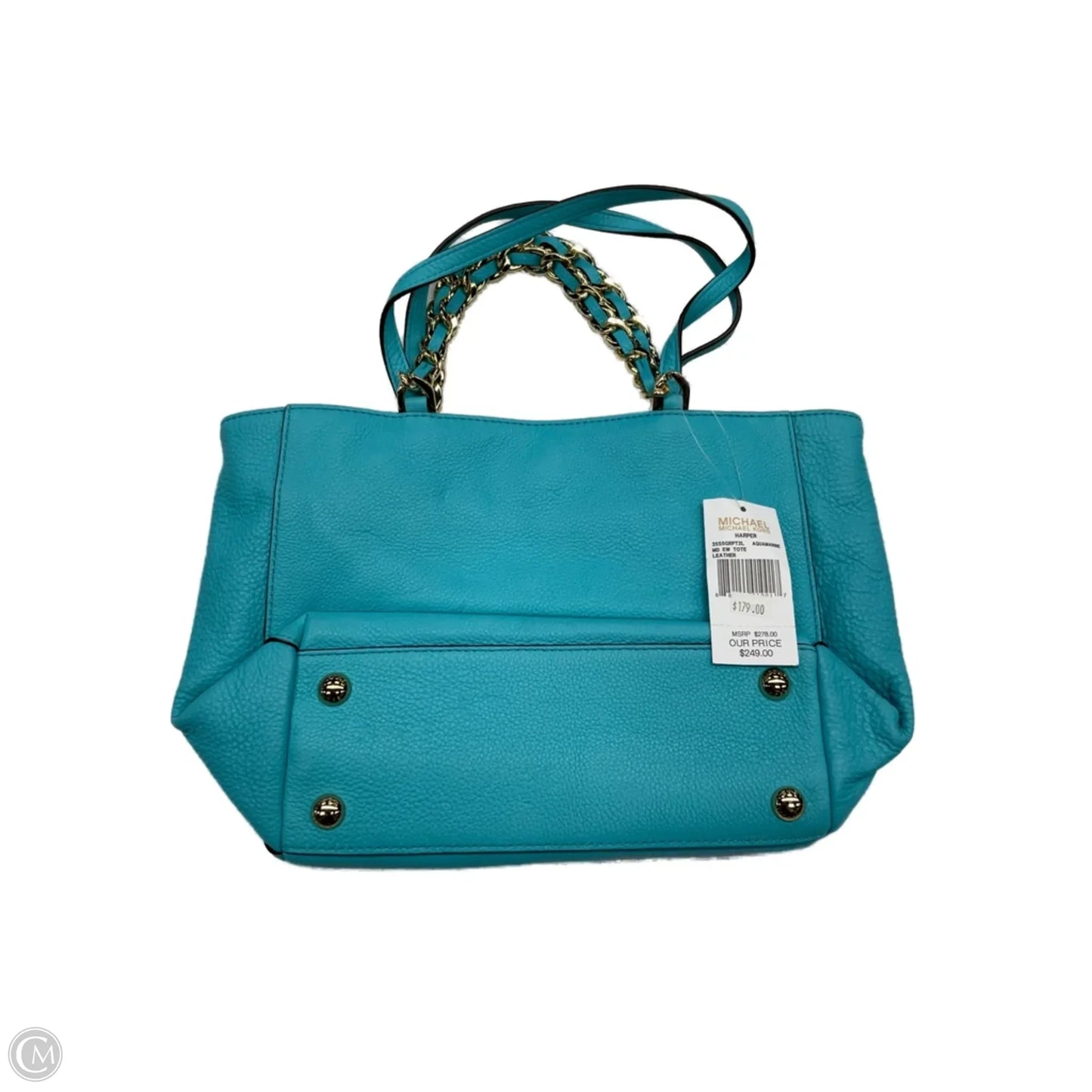 Handbag Designer By Michael Kors, Size: Small