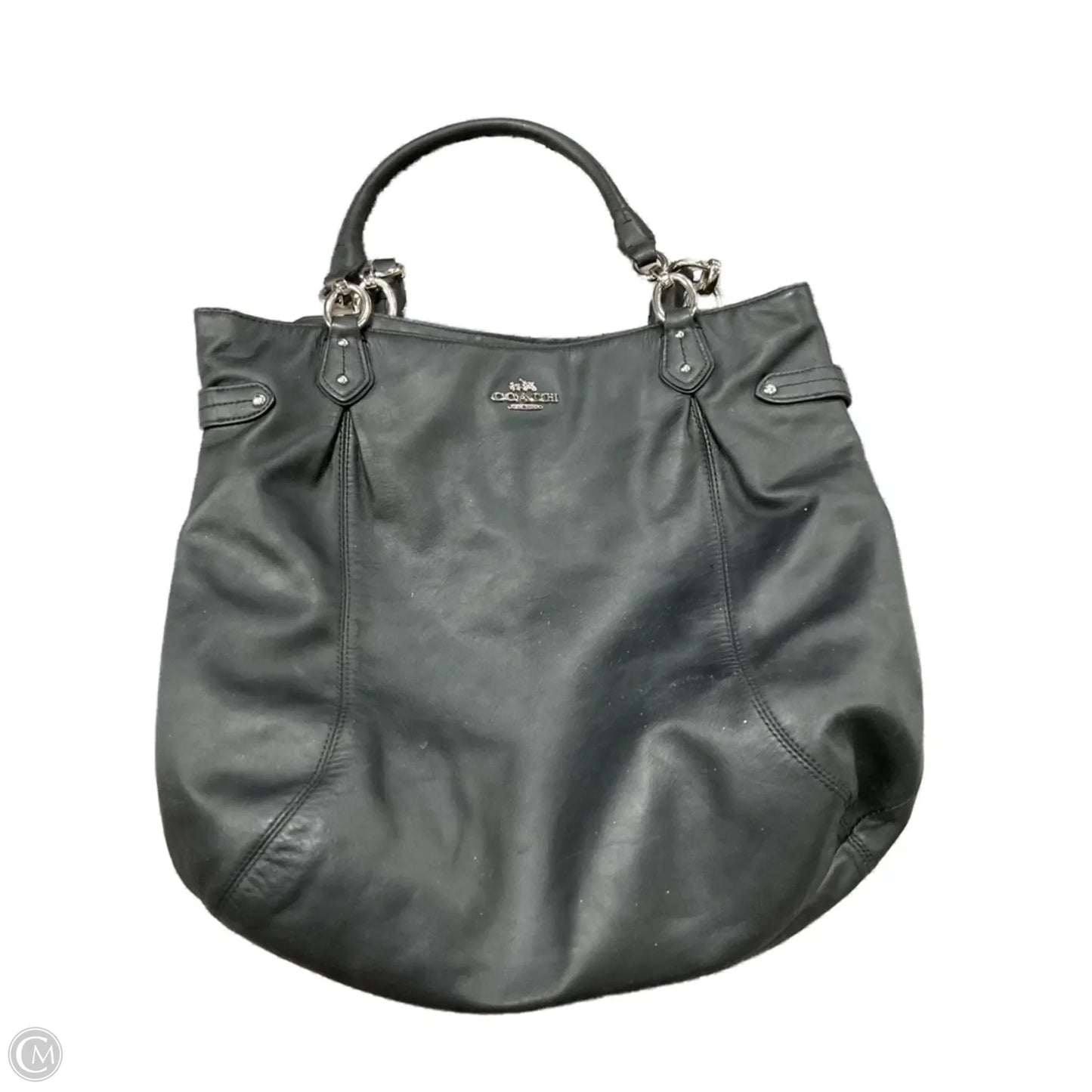 Handbag Designer By Coach, Size: Large