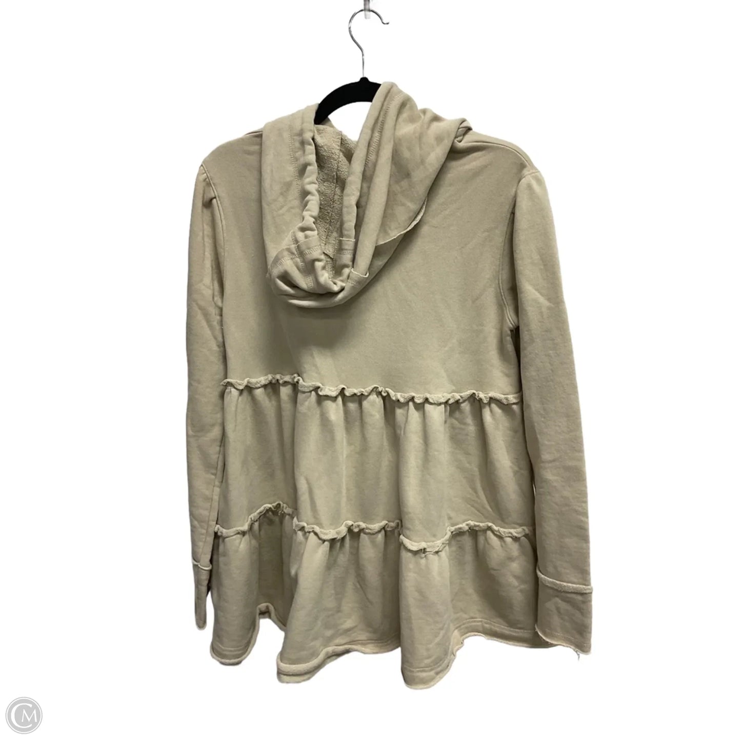 Jacket Other By Free People In Tan, Size: S