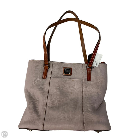 Handbag Designer By Dooney And Bourke, Size: Medium