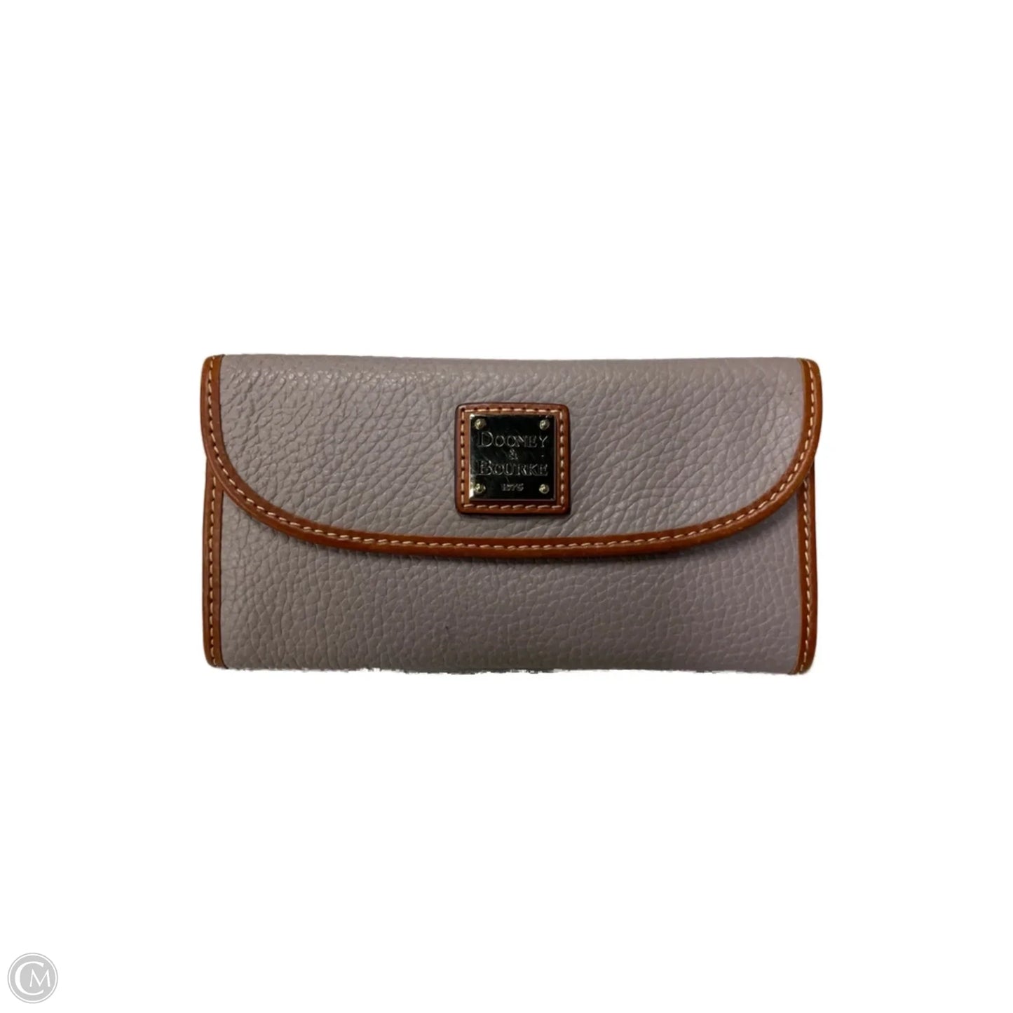 Wallet Designer By Dooney And Bourke, Size: Medium