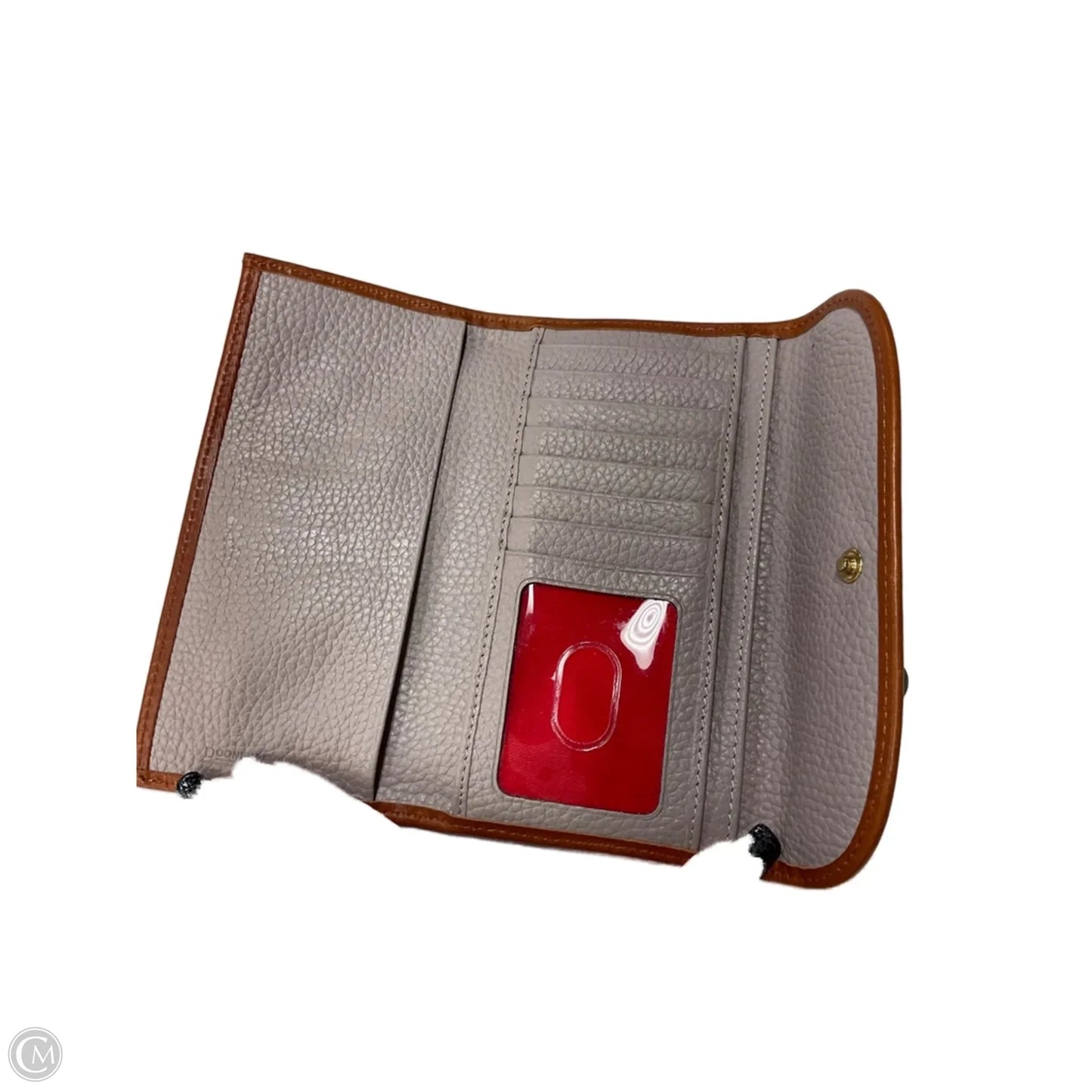 Wallet Designer By Dooney And Bourke, Size: Medium
