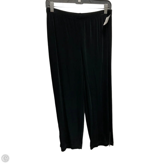 Pants Lounge By Chicos In Black, Size: M