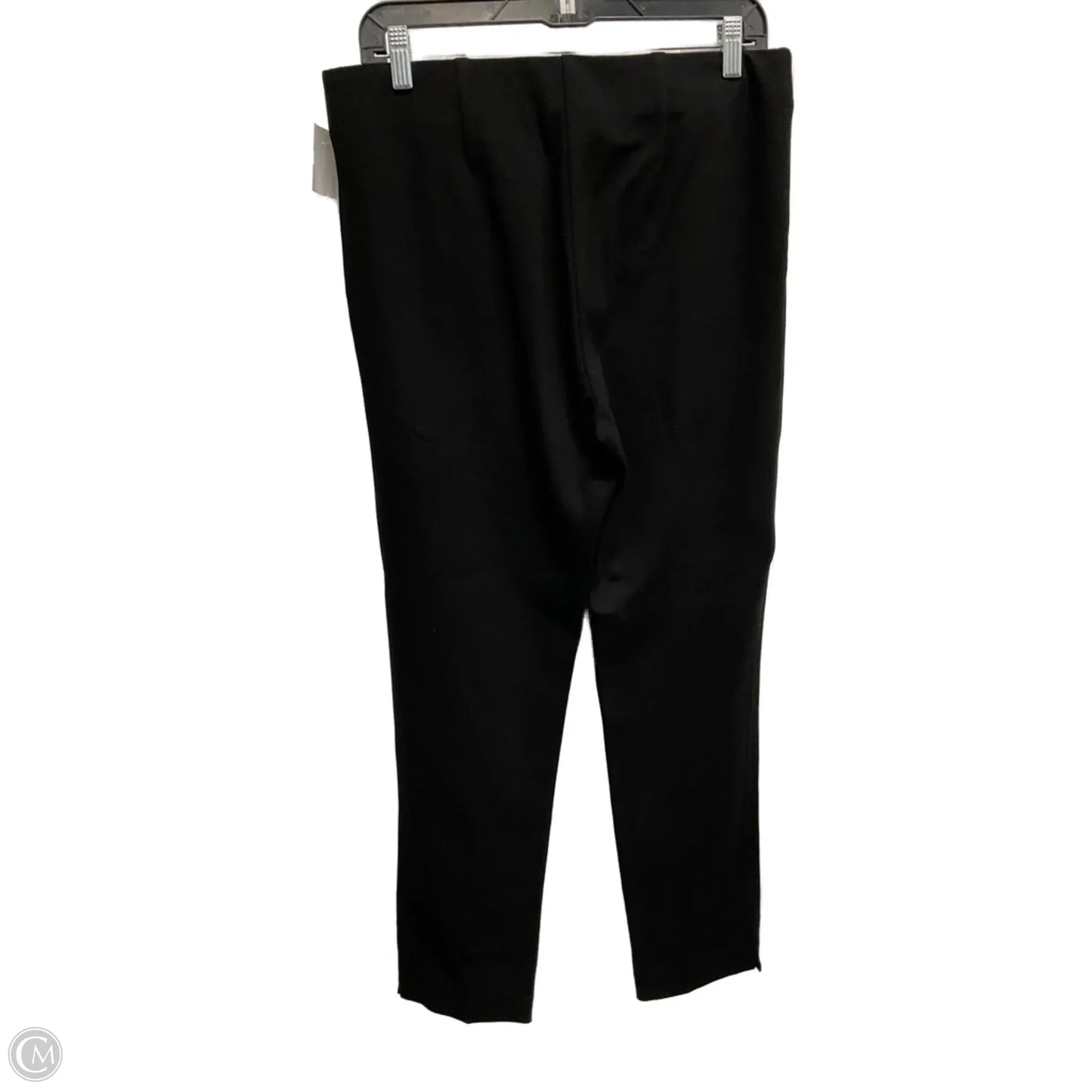 Pants Dress By Chicos In Black, Size: 8