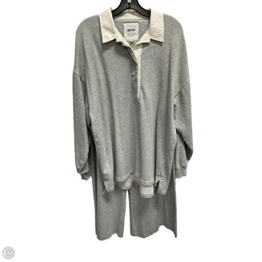 Lounge Set Pants By Aerie In Grey, Size: L