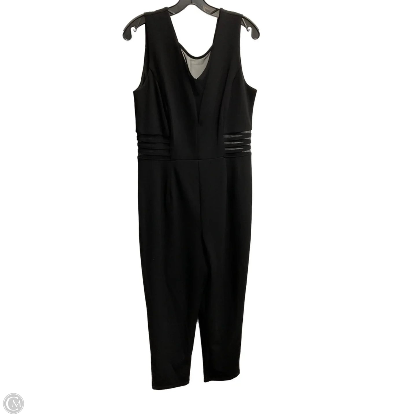 Jumpsuit By Cmc In Black, Size: L