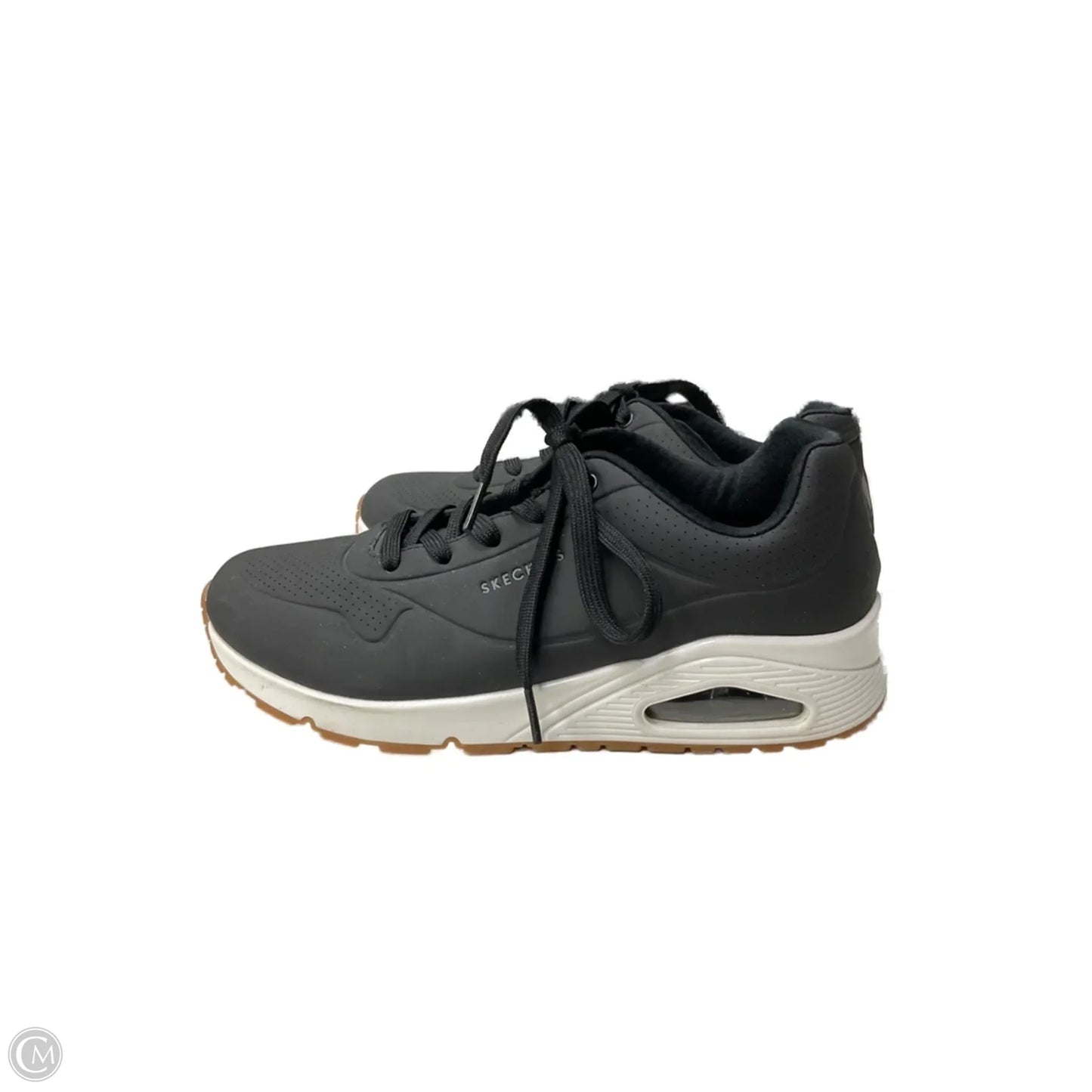 Shoes Sneakers By Skechers In Black, Size: 11