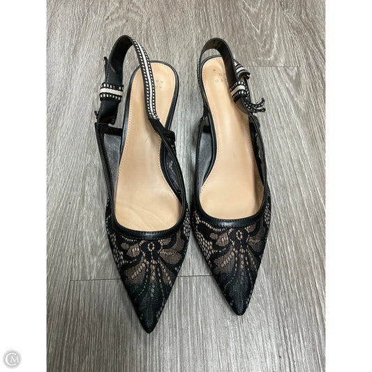Shoes Heels Kitten By A New Day In Black, Size: 10