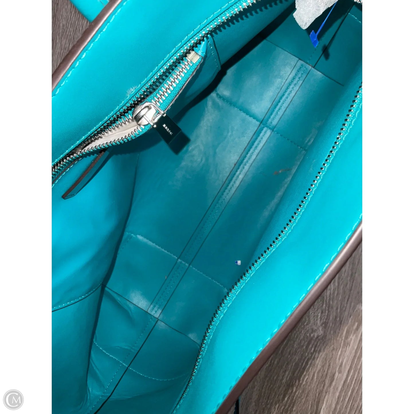 Tote Designer By Michael Kors, Size: Large