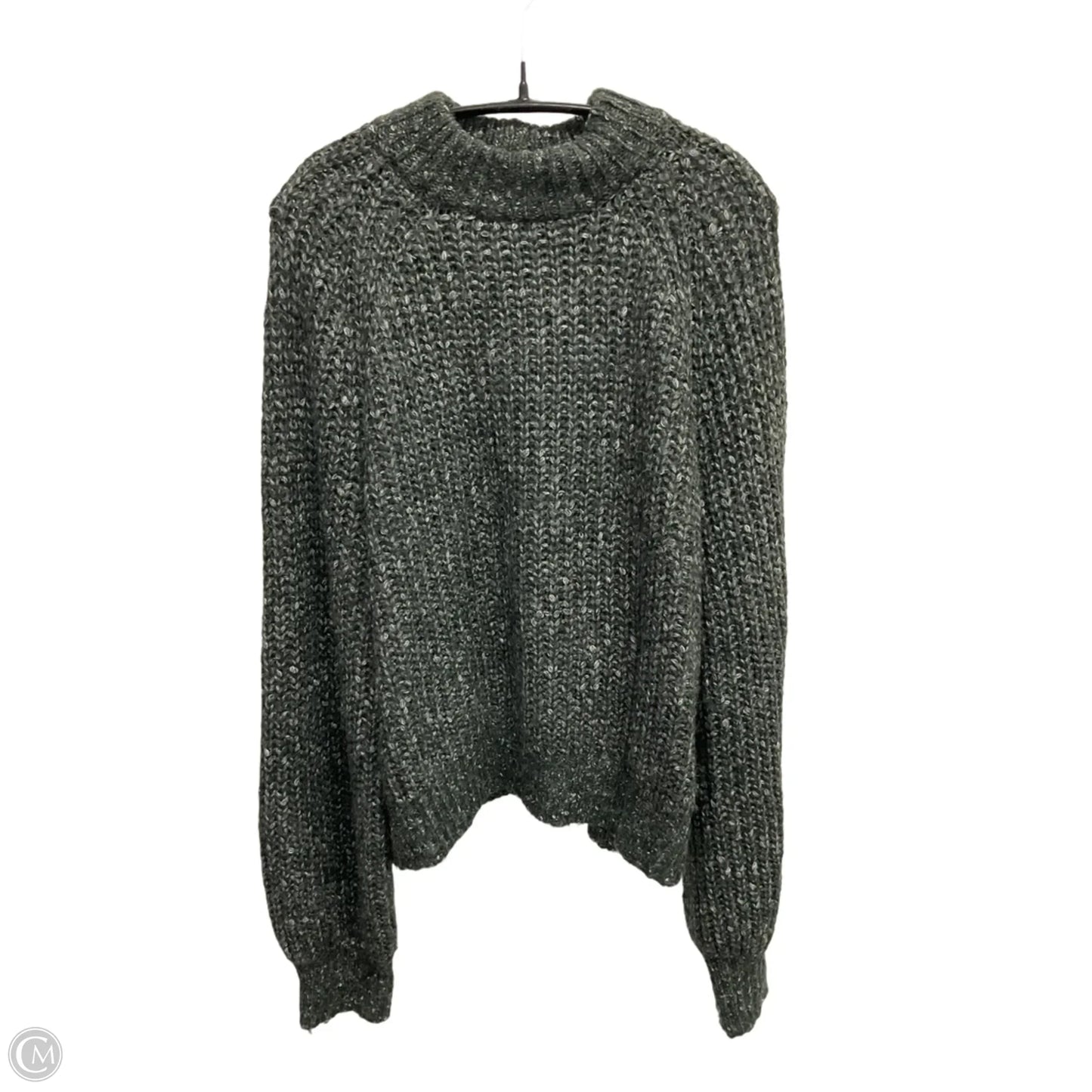 Sweater By Ana In Black, Size: Xl