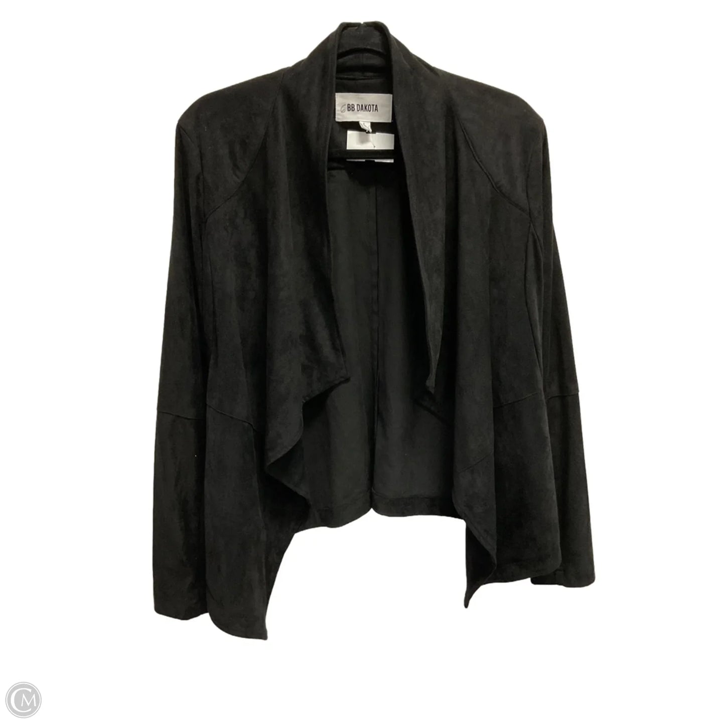 Jacket Moto By Bb Dakota In Black, Size: L