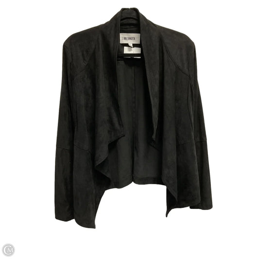 Jacket Moto By Bb Dakota In Black, Size: L