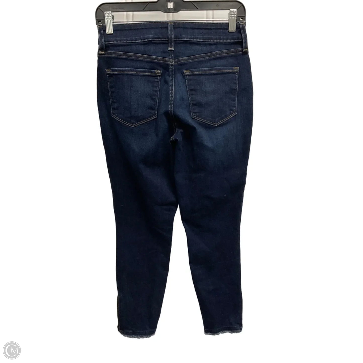 Jeans Skinny By Not Your Daughters Jeans In Blue, Size: 2
