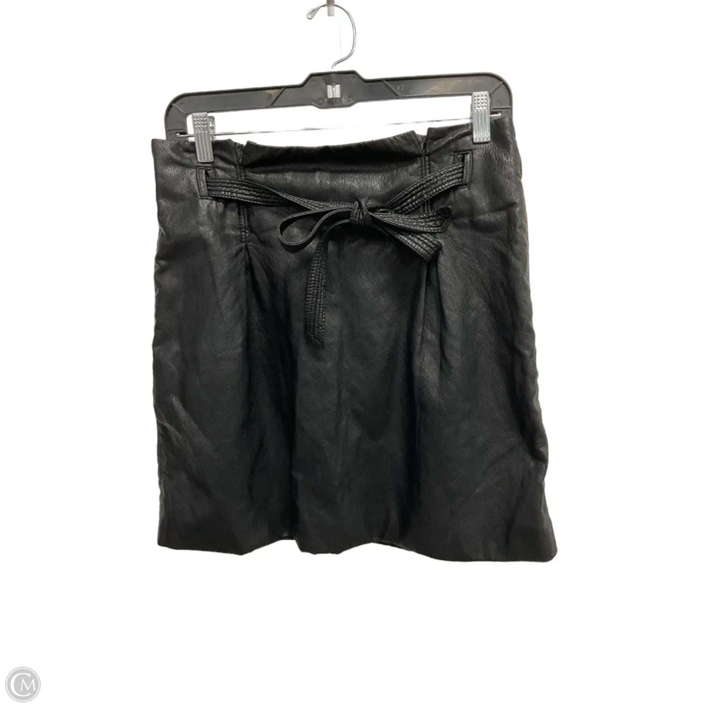 Skirt Mini & Short By Free People In Black, Size: 8