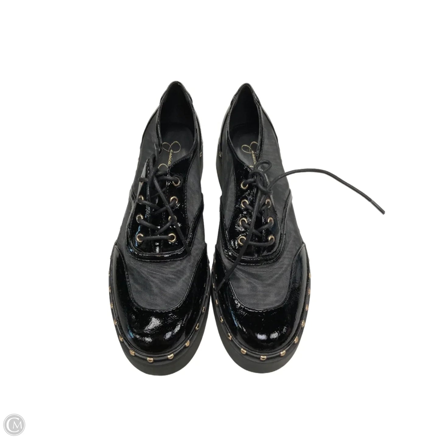 Shoes Sneakers By Jessica Simpson In Black, Size: 8.5