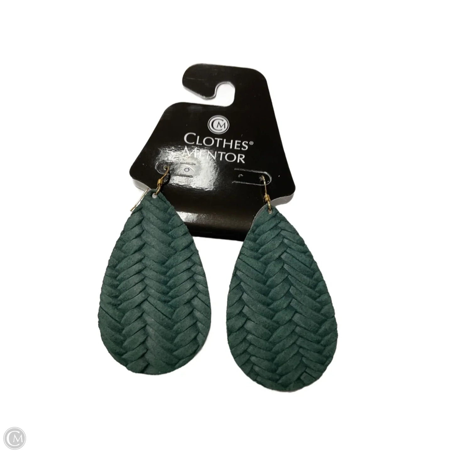 Earrings Dangle/drop By Nickel & Suede, Size: 02 Piece Set