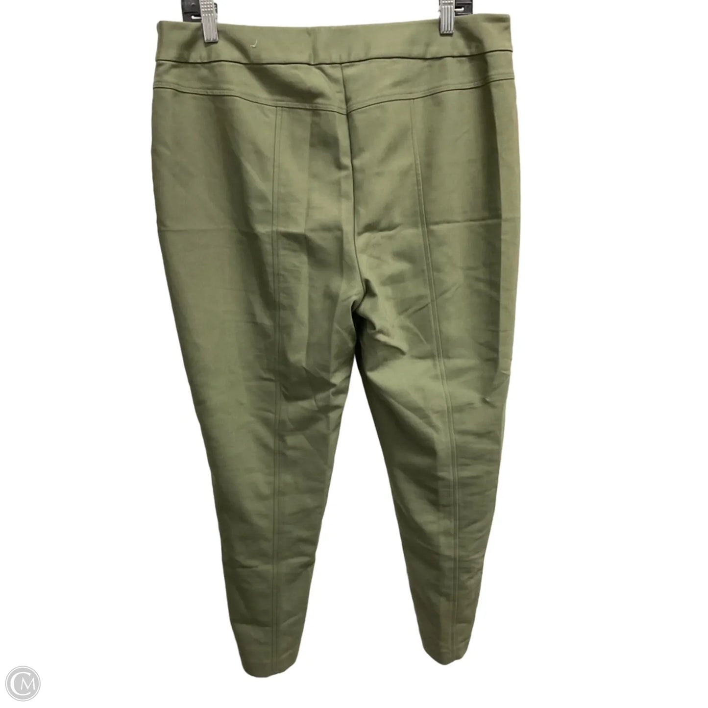 Pants Chinos & Khakis By Chicos In Green, Size: 12