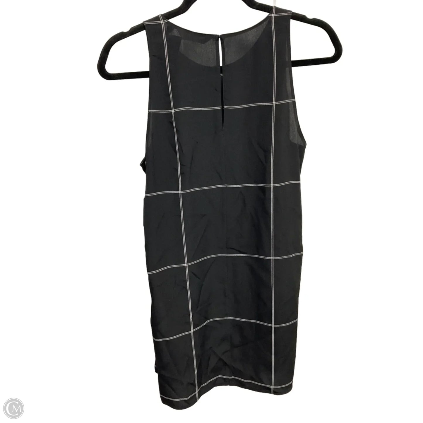 Top Sleeveless By Athleta In Black, Size: S